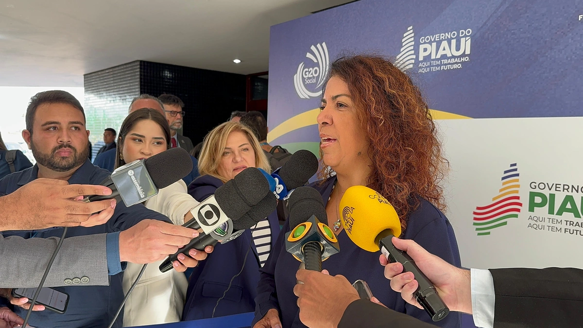 Luciana Servo, presidenta do Instituto de Pesquisa Econômica Aplicada (IPEA)