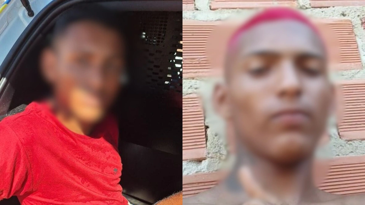 Menor de idade suspeito de homicídio é apreendido pela polícia em Demerval Lobão