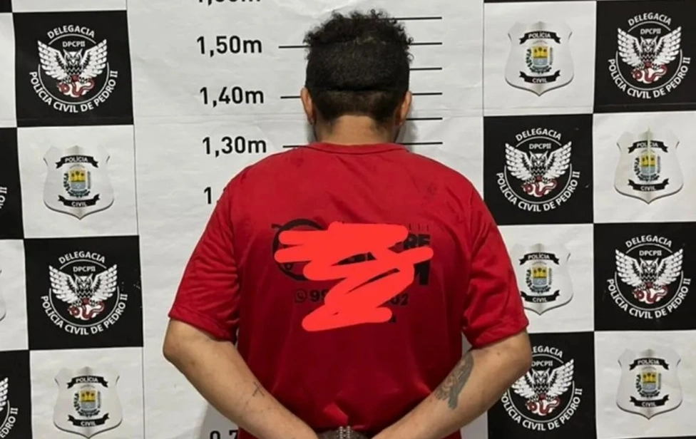 M.S.L. estava foragido há 10 anos