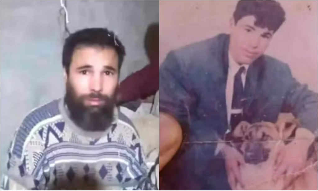 Omar Bin Omran foi sequestrado em 1998