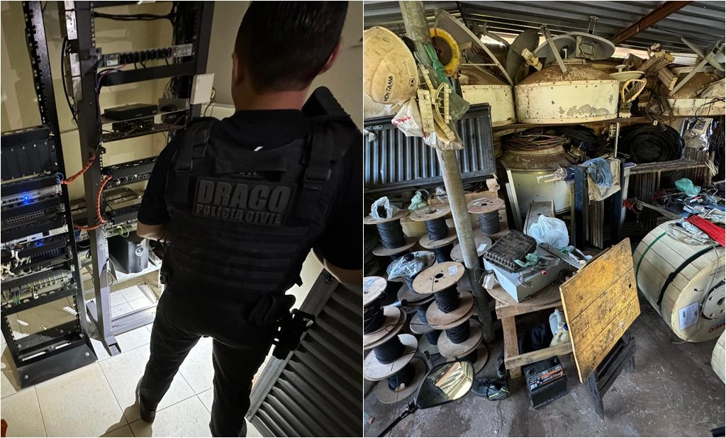 Operação Draco 119