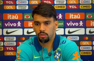 Paquetá se pronuncia sobre acusações de favorecer apostas; jogador continua convocado (Foto: Reprodução) Paquetá se pronuncia sobre acusações de favorecer apostas; jogador continua convocado (Foto: Reprodução)