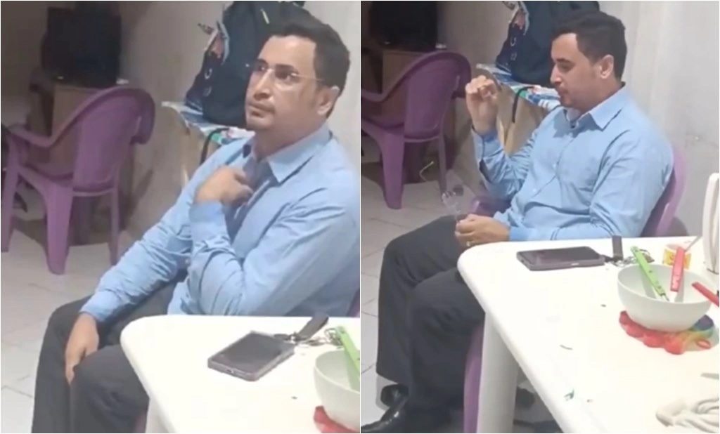 Pastor confessa o crime