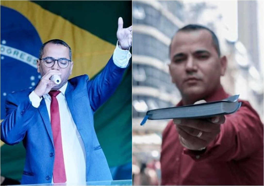 Pastor Sinval Ferreira