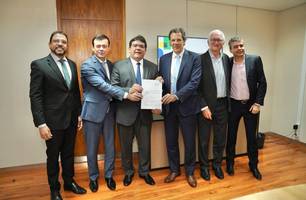 Piauí recebe R$ 2 bilhões de financiamento do Banco do Brasil para obras (Foto: Divulgação) Piauí recebe R$ 2 bilhões de financiamento do Banco do Brasil para obras (Foto: Divulgação)