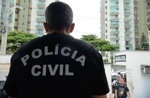Policia Civil (Foto: Reprodução) Policia Civil (Foto: Reprodução)