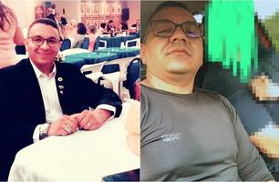 Policial Militar é morto (Foto: Reprodução) Policial Militar é morto (Foto: Reprodução)