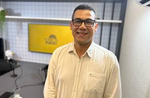 Pré-candidato a vereador, Cochise Silva, fala de sua trajetória e eleições 2024 (Foto: Stefanny Sales / Conecta Piauí) Pré-candidato a vereador, Cochise Silva, fala de sua trajetória e eleições 2024 (Foto: Stefanny Sales / Conecta Piauí)