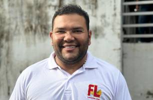 Pré-candidato Fernando Lima (Foto: Reprodução) Pré-candidato Fernando Lima (Foto: Reprodução)