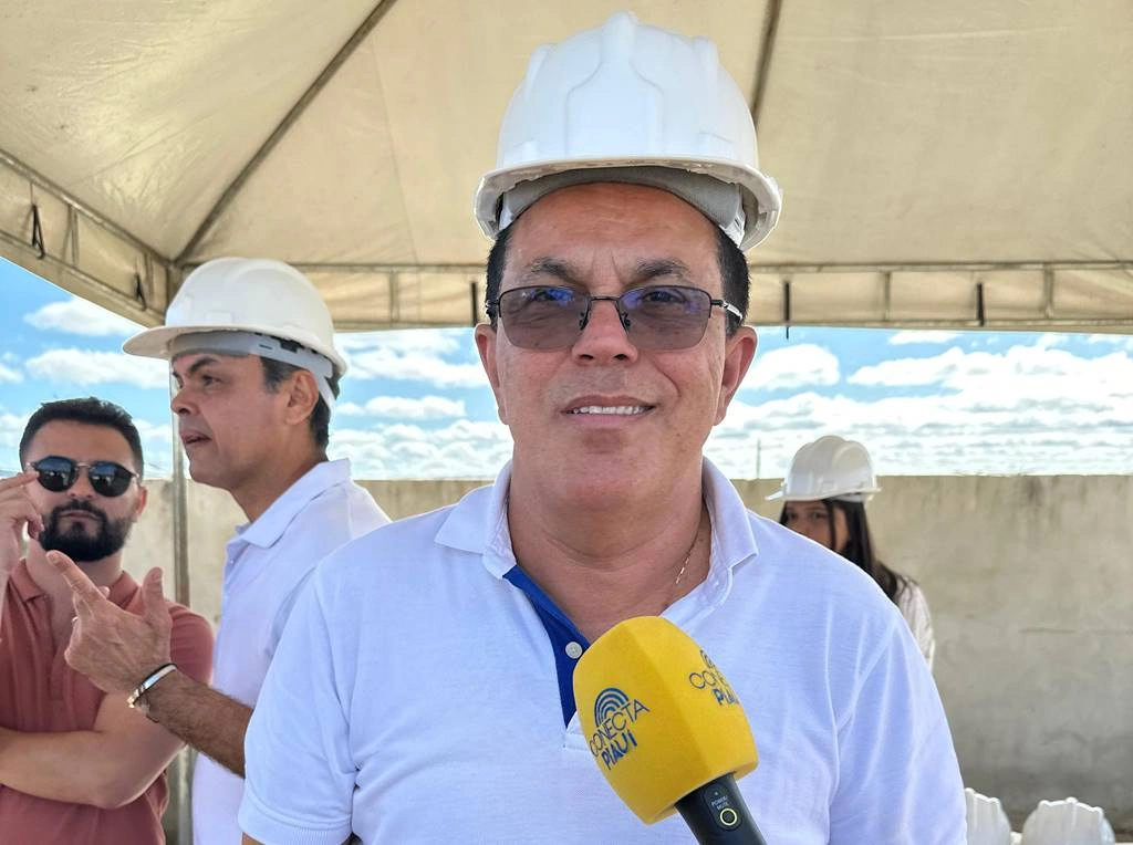 Presidente da Agespisa, Zé Santana