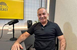 Presidente da fundação Valter Alencar e pré-candidato a vereador de Teresina, Henrique Rebello (Foto: Stefanny Sales / Conecta Piauí) Presidente da fundação Valter Alencar e pré-candidato a vereador de Teresina, Henrique Rebello (Foto: Stefanny Sales / Conecta Piauí)