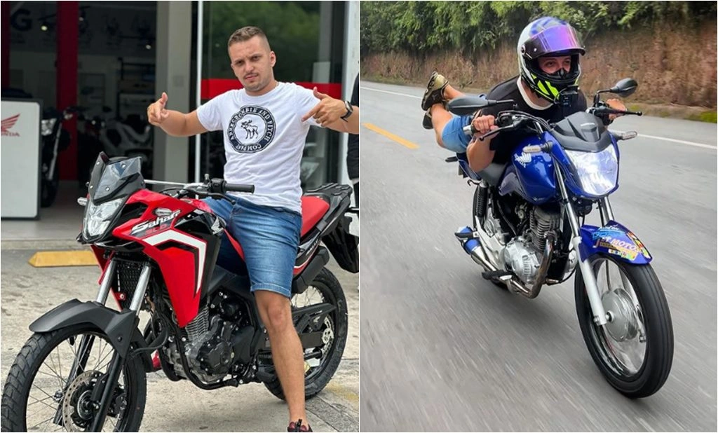 Rodrigo Ferreira, de 36 anos