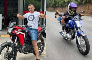 Rodrigo Ferreira, de 36 anos (Foto: Reprodução)