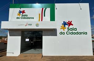 Sala da Cidadania da cidade recebeu o novo serviço nesta quinta-feira (02/05) (Foto: Conecta Piauí) Sala da Cidadania da cidade recebeu o novo serviço nesta quinta-feira (02/05) (Foto: Conecta Piauí)