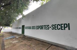 Secretaria dos Esportes entrega reforma do Centro Esportivo Almeidão neste sábado (Foto: Reprodução) Secretaria dos Esportes entrega reforma do Centro Esportivo Almeidão neste sábado (Foto: Reprodução)