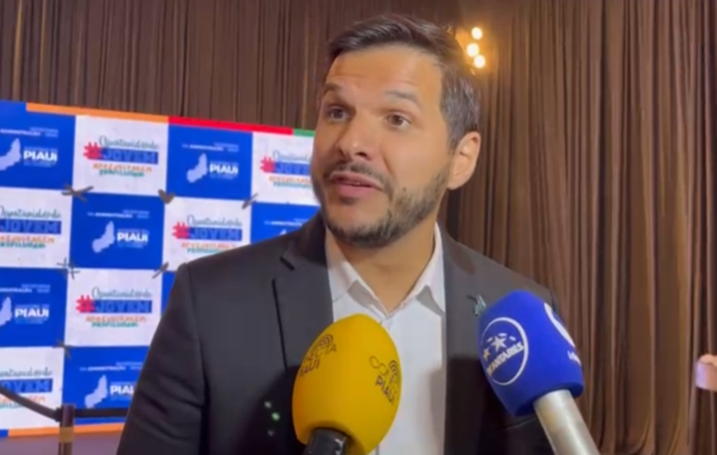 Secretário de Educação do Estado do Piauí