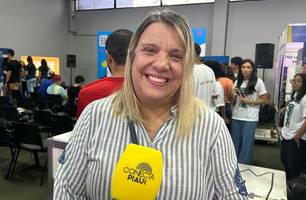 Superintendente Viviane Fernandes (Foto: Aric Leite) Superintendente Viviane Fernandes (Foto: Aric Leite)