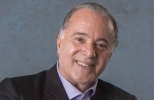 Tony Ramos deixa UTI e apresenta melhora progressiva (Foto: Estevam Avellar/Globo) Tony Ramos deixa UTI e apresenta melhora progressiva (Foto: Estevam Avellar/Globo)