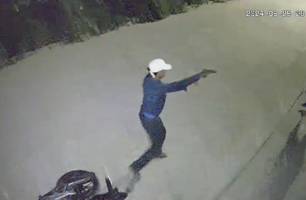 Vítima reage a assalto e quase é baleado por criminosos em Campo Maior (Foto: Reprodução) Vítima reage a assalto e quase é baleado por criminosos em Campo Maior (Foto: Reprodução)