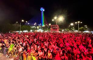 22ª Parada da Diversidade de Teresina (Foto: Pedro Melo / Conecta Piauí) 22ª Parada da Diversidade de Teresina (Foto: Pedro Melo / Conecta Piauí)