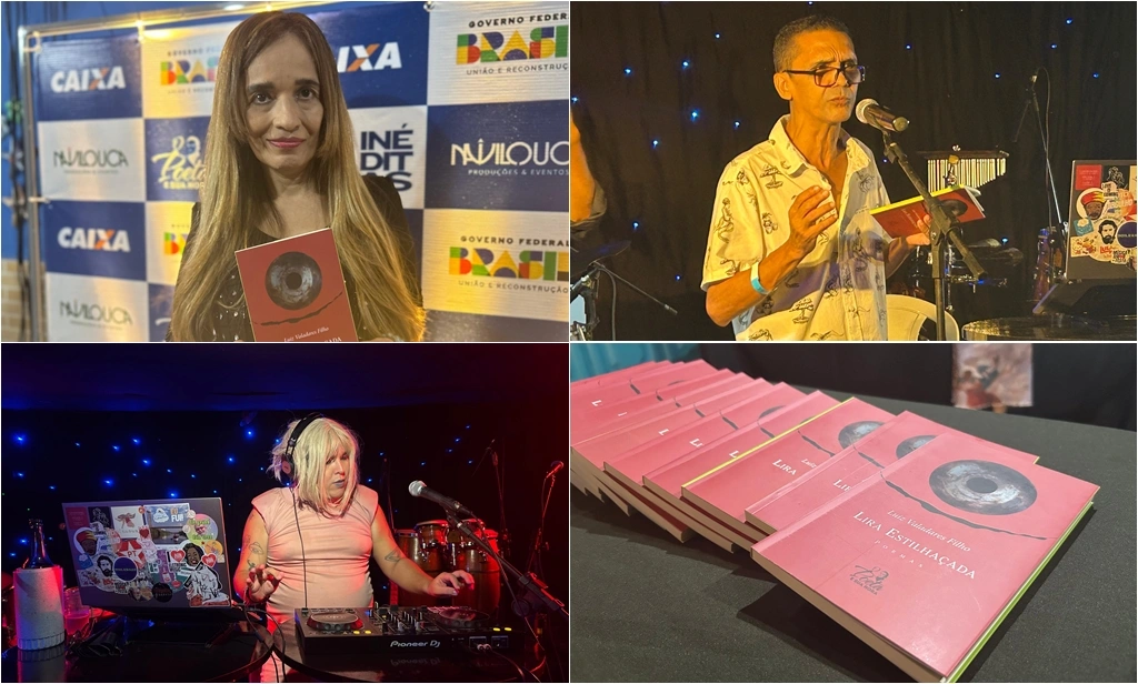 4ª edição do evento O Poeta e Sua Hora