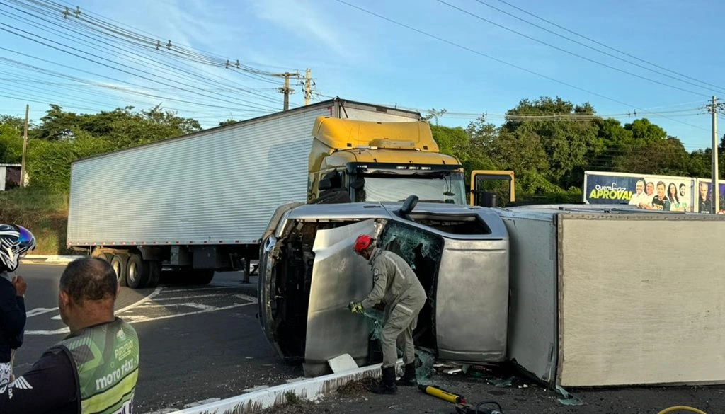 Acidente em Piripiri