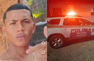 Adolescente tem casa invadida e é executado com mais de 10 tiros em Teresina (Foto: Reprodução)