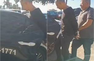 Arquiteto é preso por estupro de vulnerável (Foto: Reprodução/TV Globo) Arquiteto é preso por estupro de vulnerável (Foto: Reprodução/TV Globo)