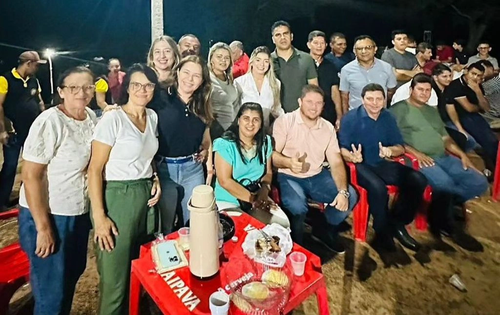Belauto Bigode participa da Noite dos Vaqueiros do Buritisó em Alto Longá