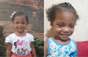 Beneditinos: criança que morreu atingida por cavalo andava de bicicleta com a mãe (Foto: Reprodução) Beneditinos: criança que morreu atingida por cavalo andava de bicicleta com a mãe (Foto: Reprodução)