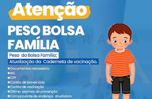 Beneficiários do Auxílio Brasil em Campo Maior devem comparecer à UBS (Foto: Reprodução) Beneficiários do Auxílio Brasil em Campo Maior devem comparecer à UBS (Foto: Reprodução)