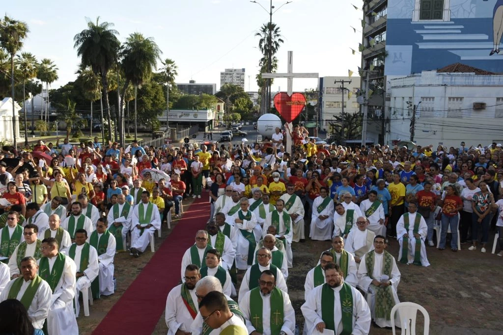 Caminhada da Fraternidade de 2024