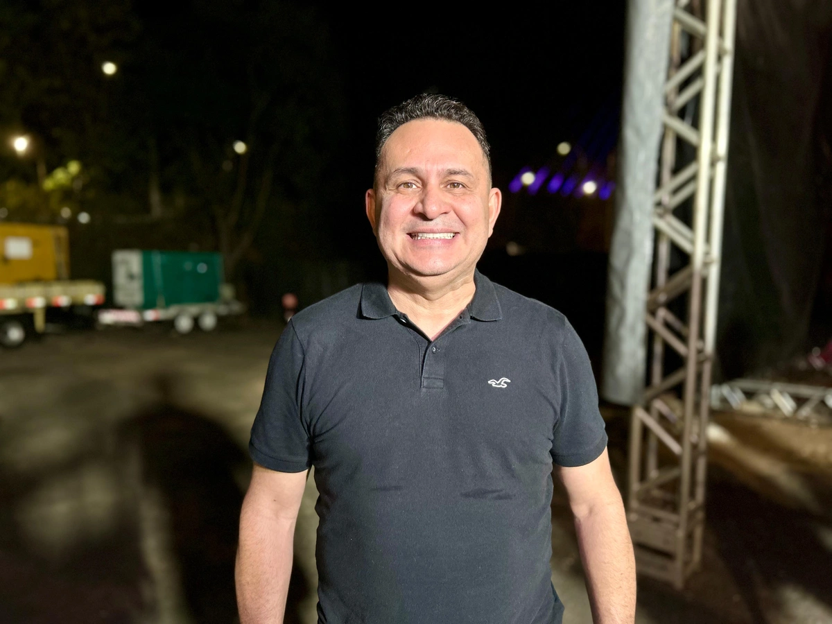 Carlos Anchieta - Secretário de Cultura