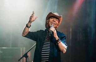 Chrystian, da dupla com Ralf, morre aos 67 anos em São Paulo (Foto: Reprodução) Chrystian, da dupla com Ralf, morre aos 67 anos em São Paulo (Foto: Reprodução)