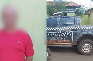 Condenado a 16 anos por estuprar a própria filha em São Paulo é preso no Piauí (Foto: Reprodução) Condenado a 16 anos por estuprar a própria filha em São Paulo é preso no Piauí (Foto: Reprodução)