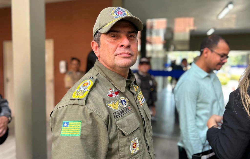 Coronel Scheiwann Lopes