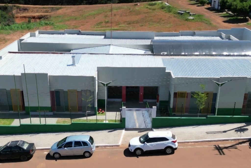 Creche Anna Kerolayne Gomes Nunes