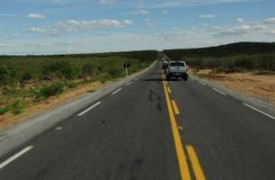 Criança é atropelada na BR-230 (Foto: Reprodução) Criança é atropelada na BR-230 (Foto: Reprodução)