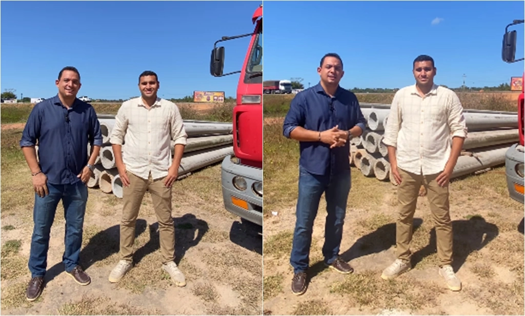 Demerval Lobão terá um portal de boas-vindas e ampliação da iluminação pública