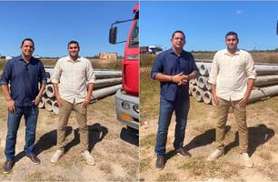 Demerval Lobão terá um portal de boas-vindas e ampliação da iluminação pública (Foto: Reprodução)