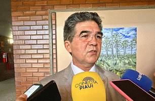 Deputado estudal Francisco Limma (PT) (Foto: Alessandra Fonseca/Conecta Piauí) Deputado estudal Francisco Limma (PT) (Foto: Alessandra Fonseca/Conecta Piauí)