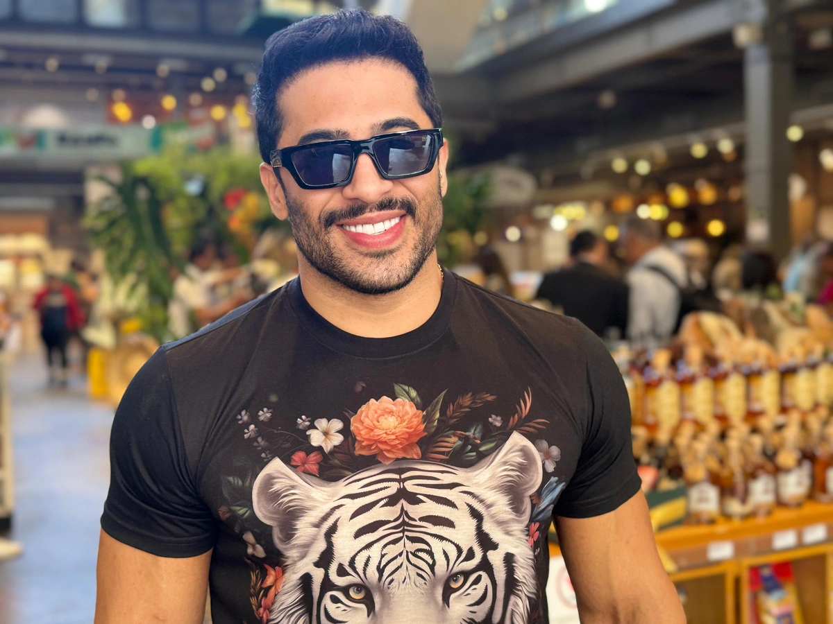 Designer de moda Laéllyo Mesquita️️️️️