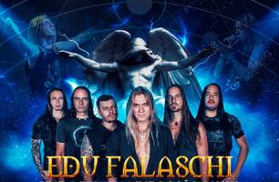 Edu Falaschi (Foto: Reprodução) Edu Falaschi (Foto: Reprodução)