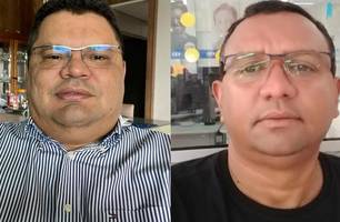 Eliseu Martins: Dr. Marcos lidera com 64% dos votos contra 27,33% de Aldimar Dias (Foto: Reprodução) Eliseu Martins: Dr. Marcos lidera com 64% dos votos contra 27,33% de Aldimar Dias (Foto: Reprodução)