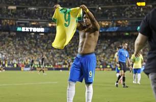 Endrick (Foto: Reprodução) Endrick (Foto: Reprodução)