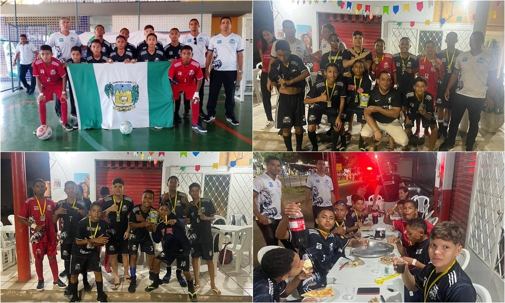 Equipe de Demerval Lobão é campeã nos jogos escolares JEPI’S 2024