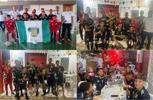 Equipe de Demerval Lobão é campeã nos jogos escolares JEPI’S 2024 (Foto: Reprodução)