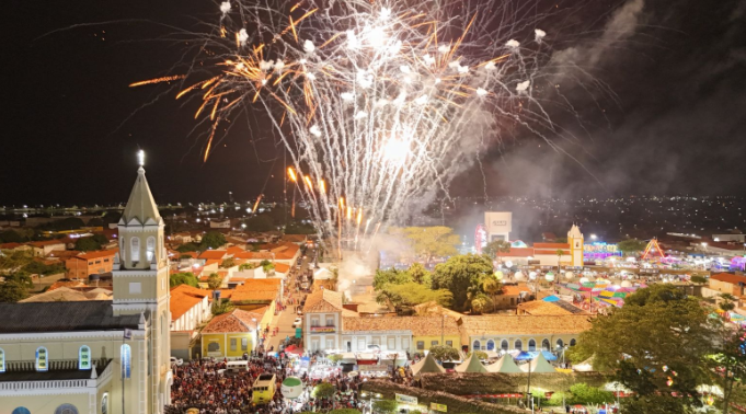 Festejos de Santo Antônio em Campo Maior