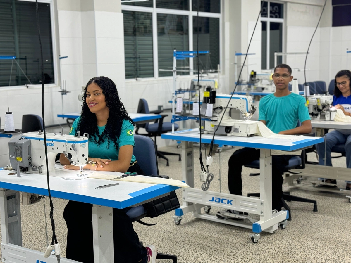 Fiepi inaugura novo prédio do Senai em Teresina; investimento de R$ 40 milhões