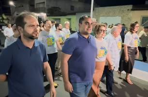 Georgiano Neto festeja 89 anos da cidade de Fronteiras no Piauí (Foto: Ascom) Georgiano Neto festeja 89 anos da cidade de Fronteiras no Piauí (Foto: Ascom)